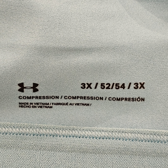 Under Armour Compression Sports Bra, NWT, Size 3X - Picture 2 of 10